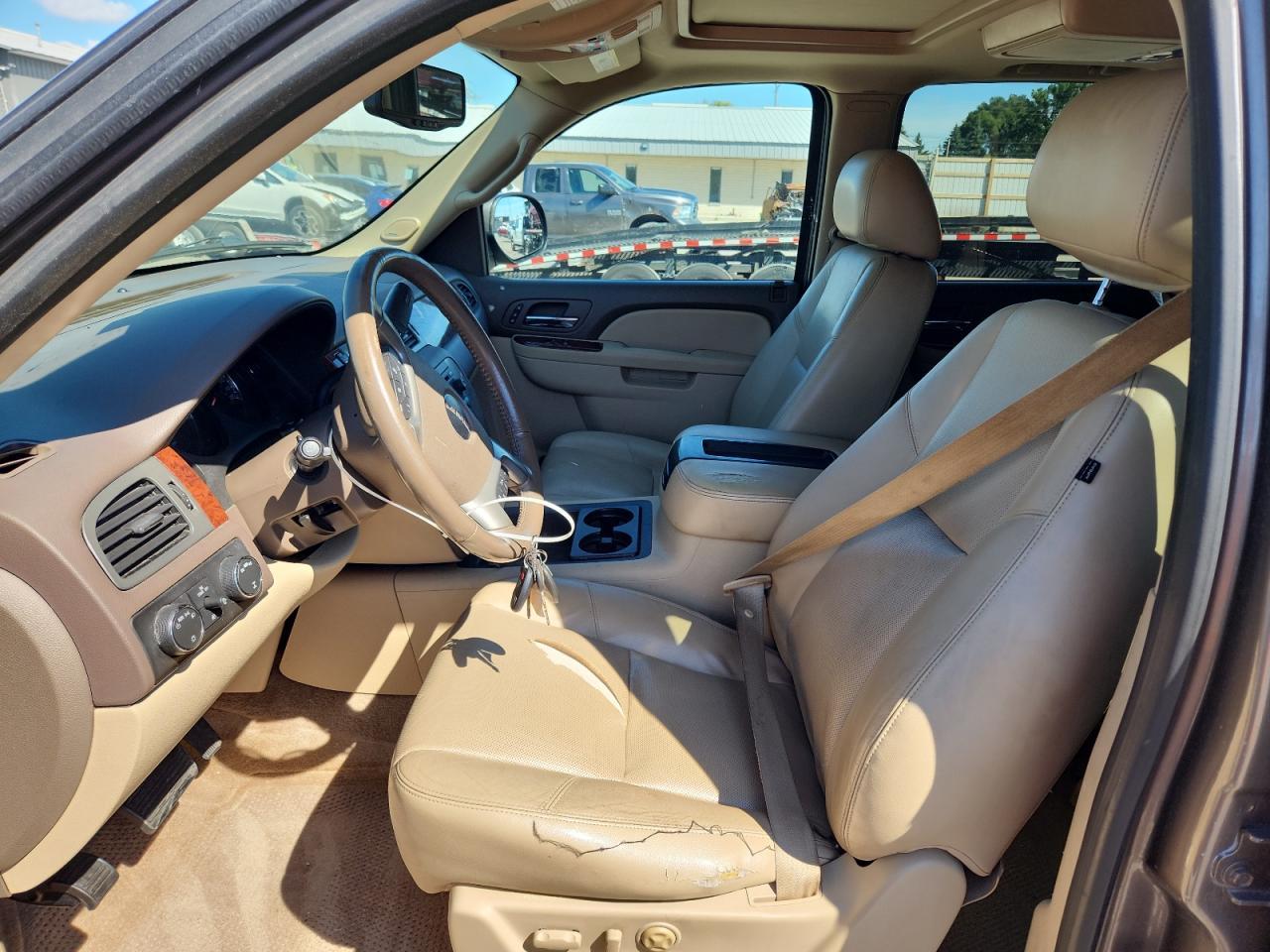 2012 GMC Yukon xl K1500 slt