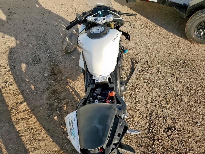 2024 Cf Moto 450SS