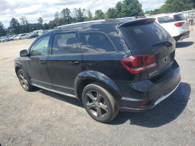 2015 Dodge Journey Crossroad