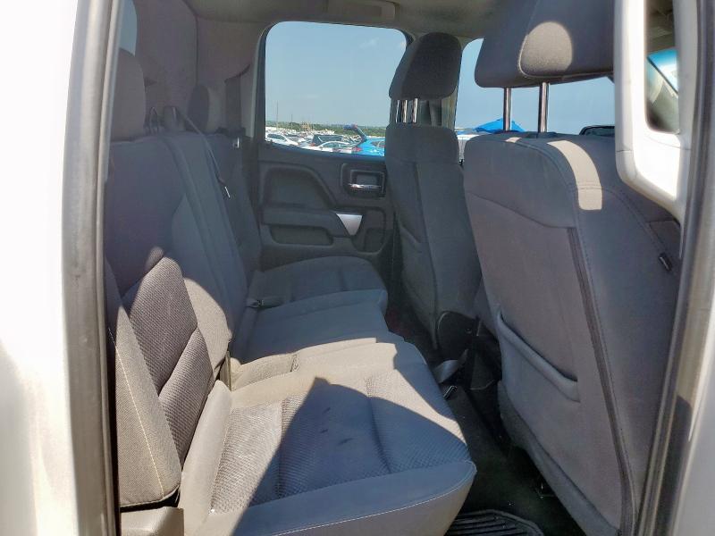 2018 Chevrolet Silverado C1500 lt