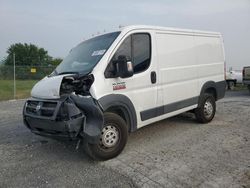 Dodge Promaster 1500 1500 Stand salvage cars for sale: 2018 Dodge RAM Promaster 1500 1500 Standard