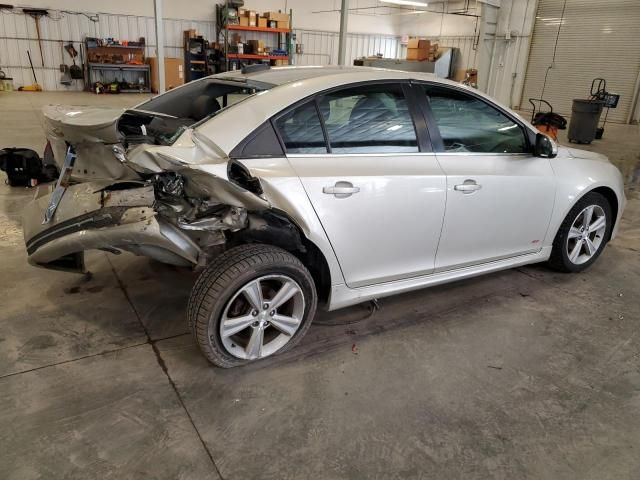 2016 Chevrolet Cruze Limited LT
