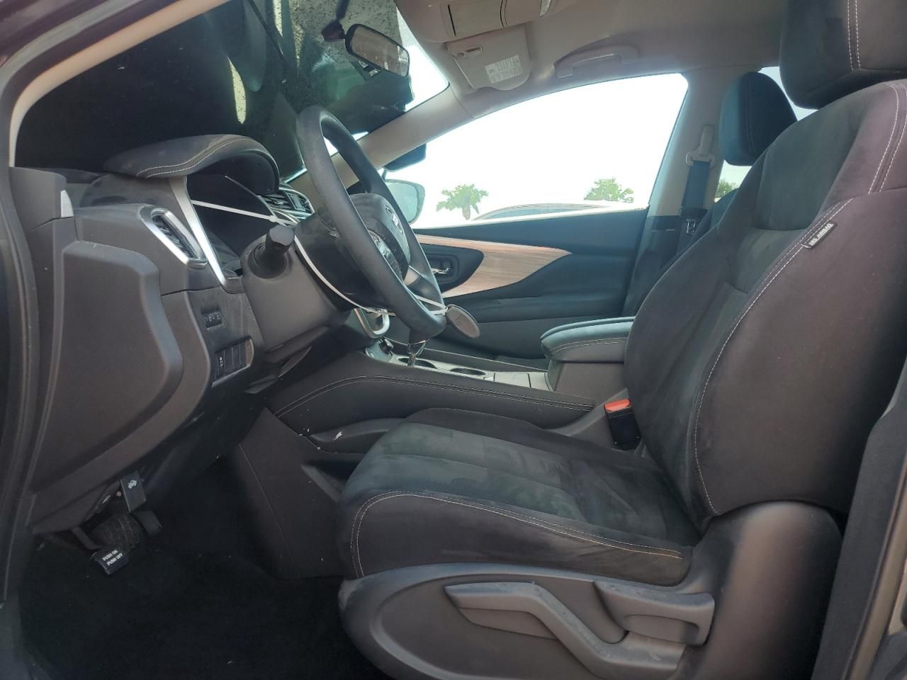 2016 Nissan Murano s