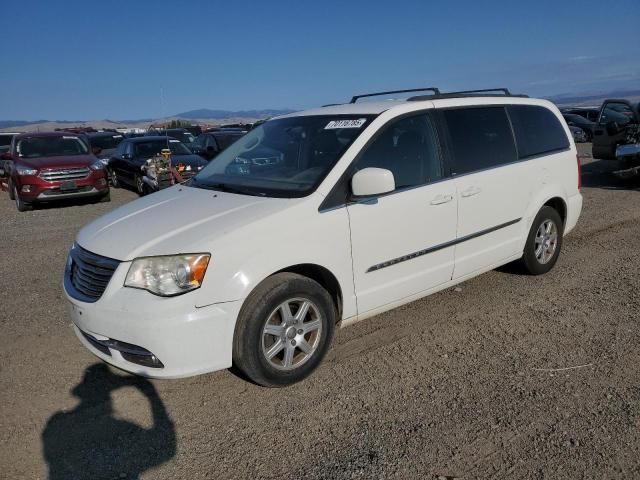 2013 Chrysler Town & Country Touring