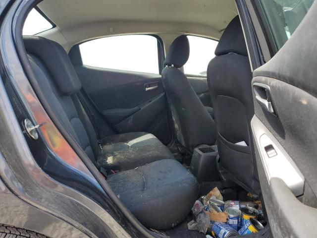 2018 Toyota Yaris ia