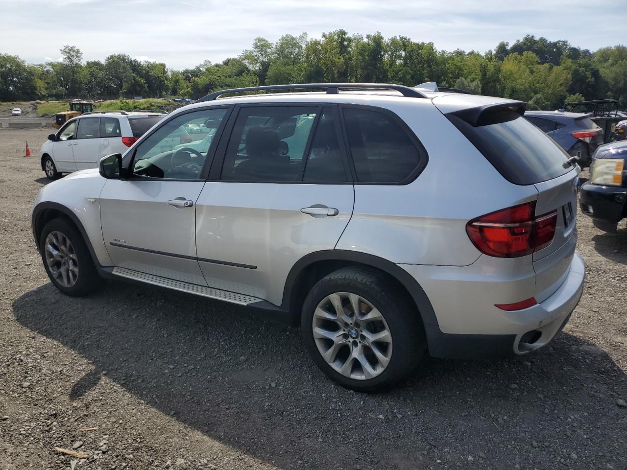 2012 BMW X5 Xdrive35i