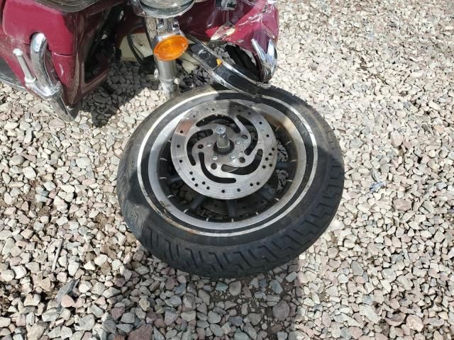 2007 Harley-Davidson Flhtcui