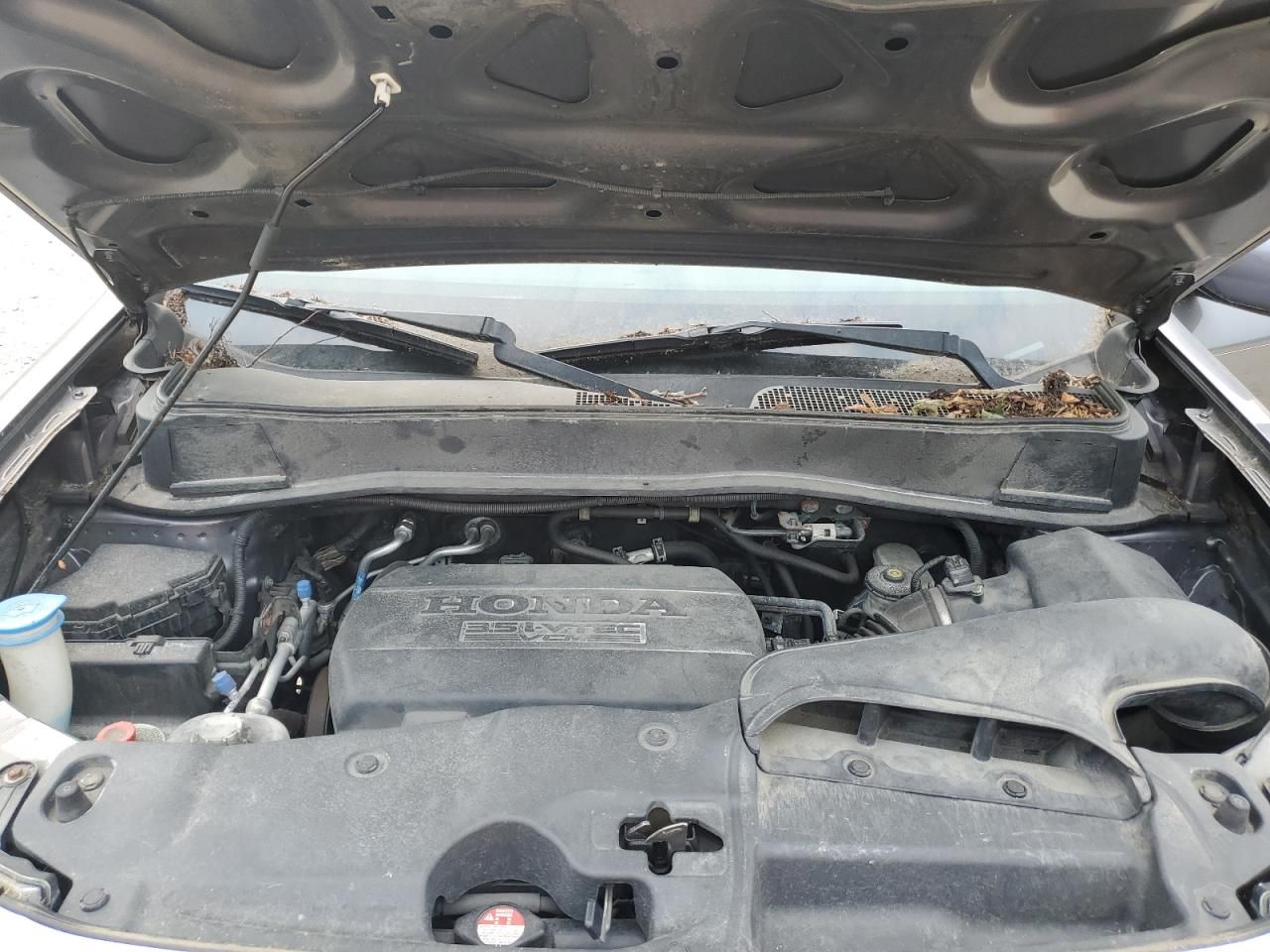 2014 Honda Pilot exl