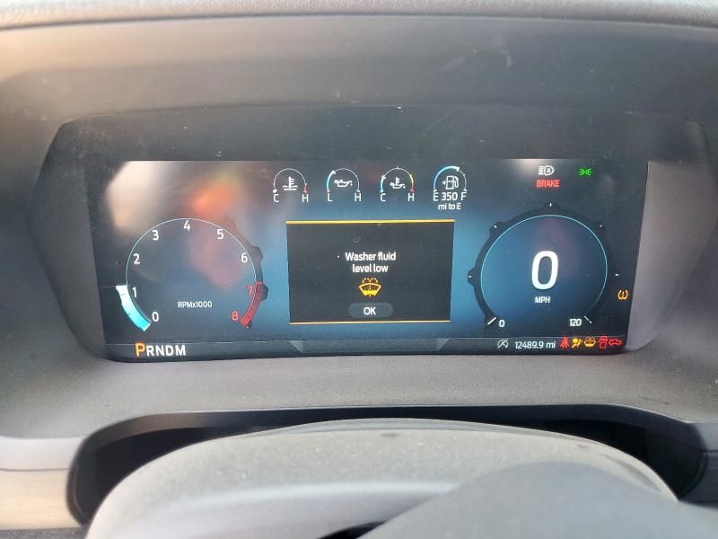 2024 Ford F150 STX