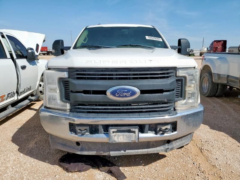 2018 Ford F250 Super Duty