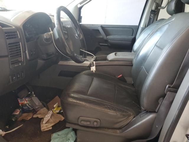 2007 Nissan Titan XE