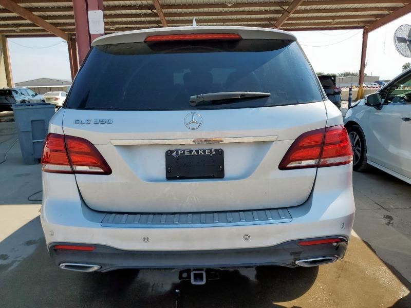 2018 Mercedes-Benz GLE 350