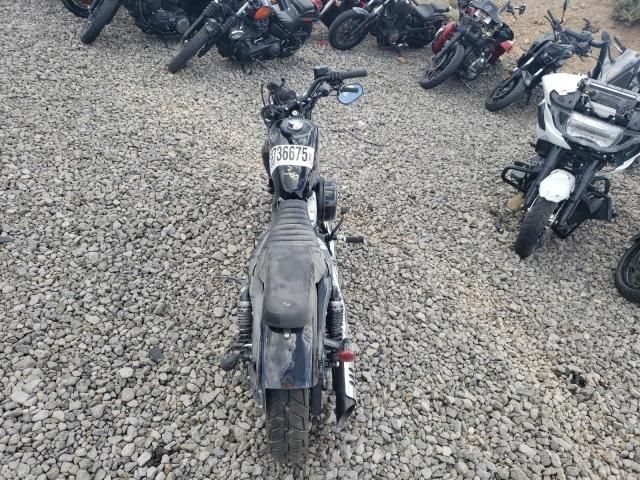 2022 Harley-Davidson XL1200 X