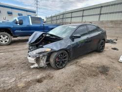 2013 Dodge Dart sxt en venta en Albuquerque, NM