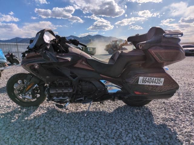 2025 Honda GL1800