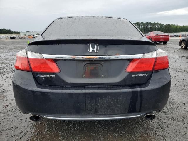 2015 Honda Accord Sport