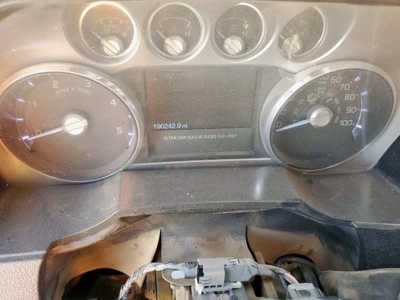 2015 Ford F250 Super Duty