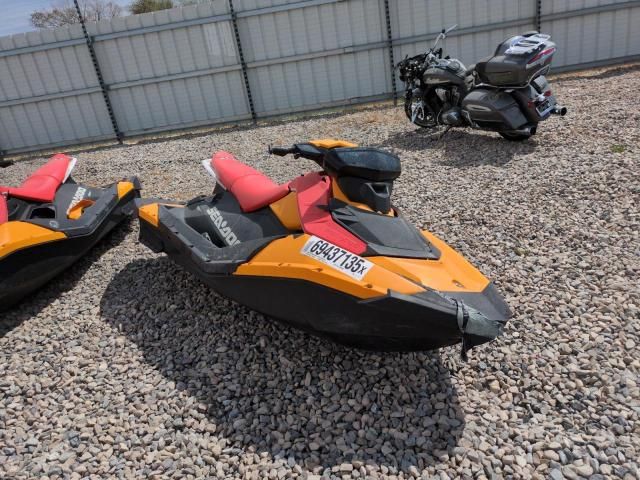 2022 Other Spark 3UP 900 H.O