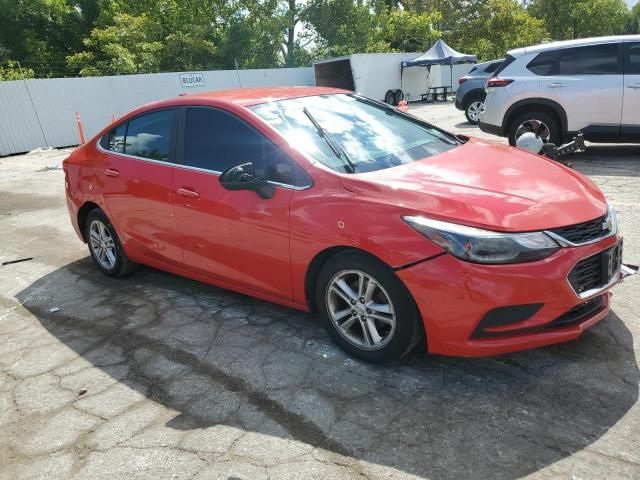 2016 Chevrolet Cruze LT