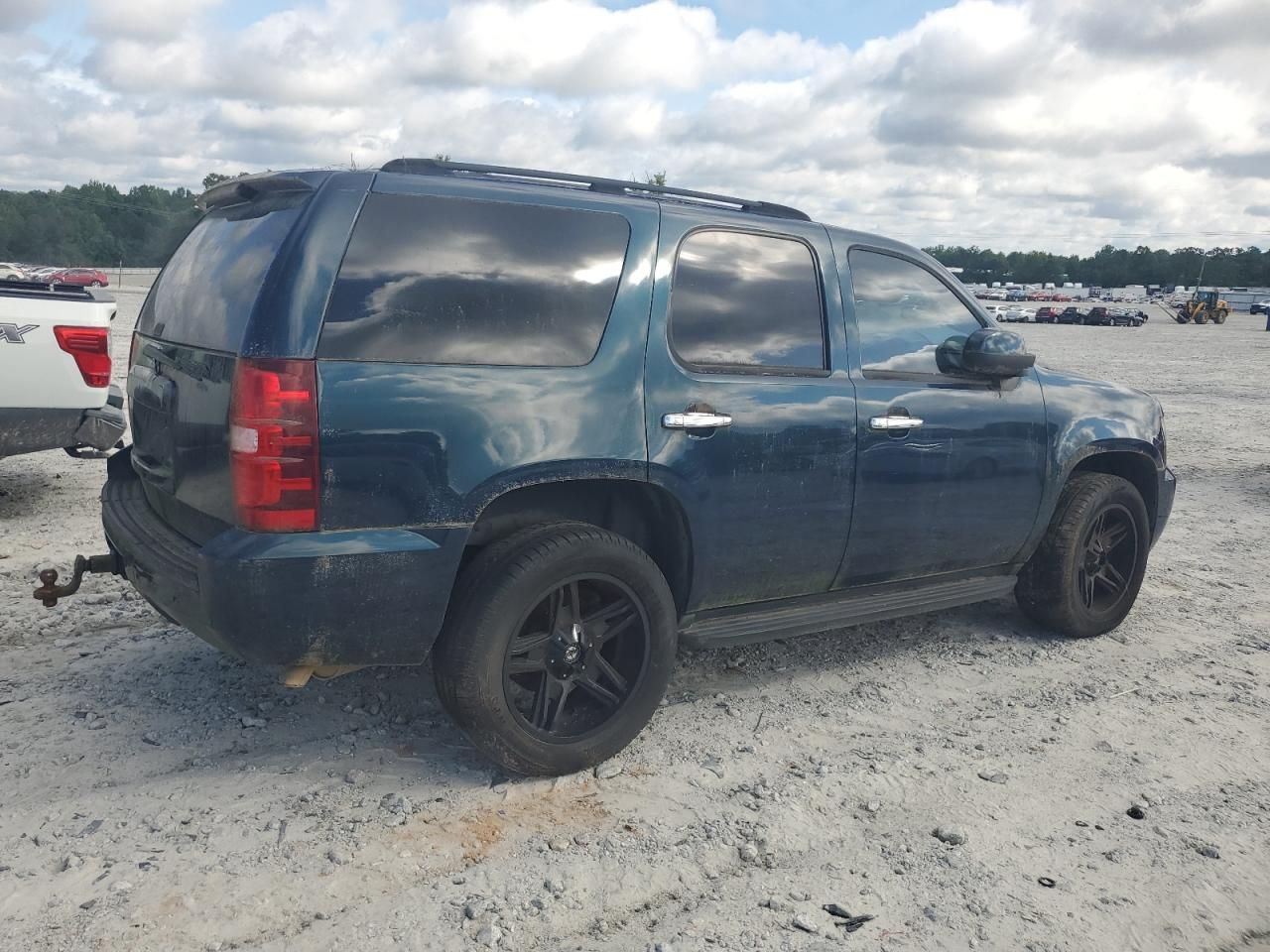 2007 Chevrolet Tahoe C1500