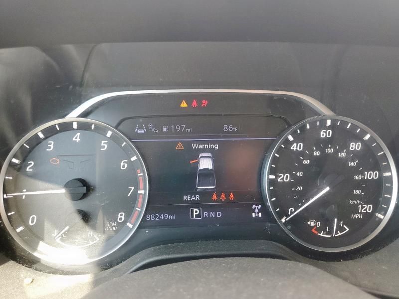 2022 Nissan Titan S