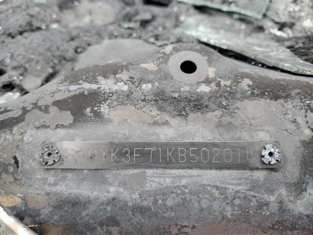 2019 Honda Ridgeline rtl