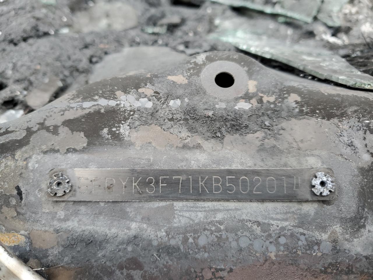 2019 Honda Ridgeline rtl