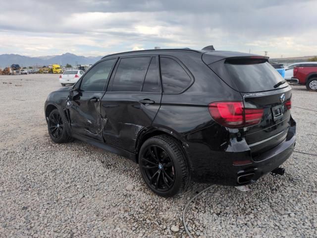 2017 BMW X5 XDRIVE4