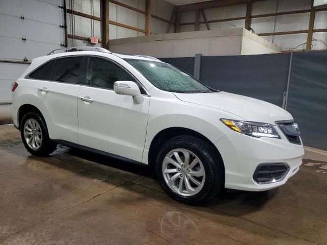 2016 Acura RDX Technology