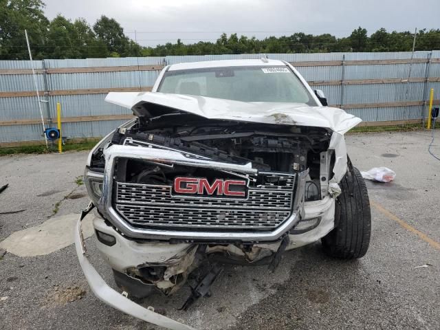 2017 GMC Sierra K1500 Denali