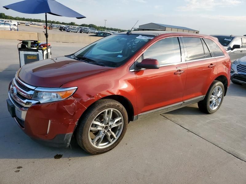 2014 Ford Edge Limited