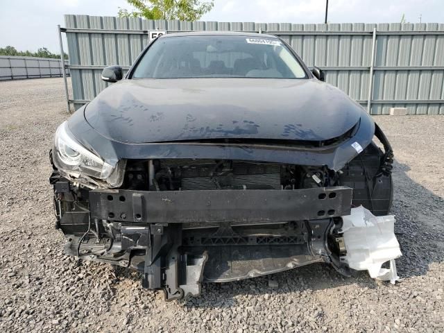 2024 Infiniti Q50 Pure