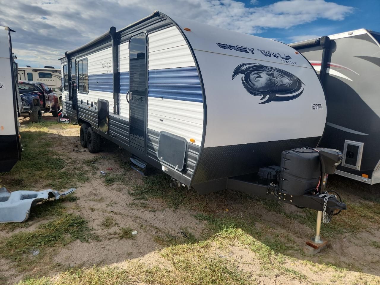 2023 Cherokee Grey Wolf M-26MBRR