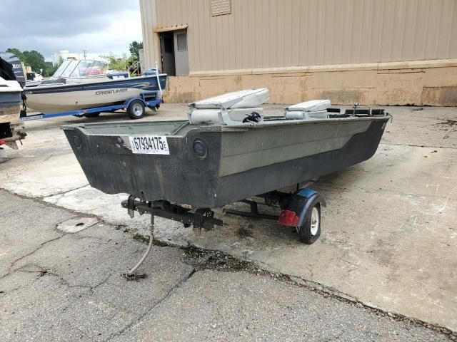 1972 Seacraft Boat