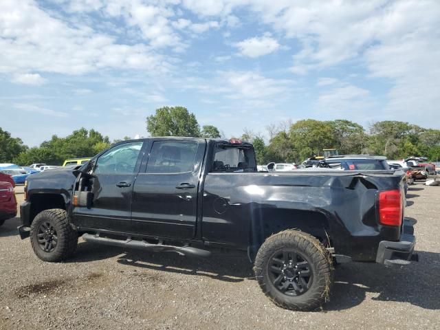 2018 Chevrolet Silverado K2500 Heavy Duty LTZ