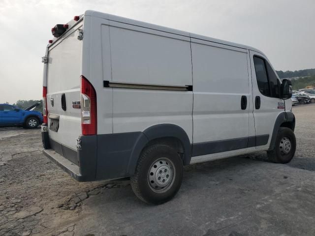 2018 Dodge RAM Promaster 1500 1500 Standard