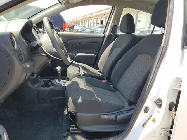 2019 Nissan Versa S