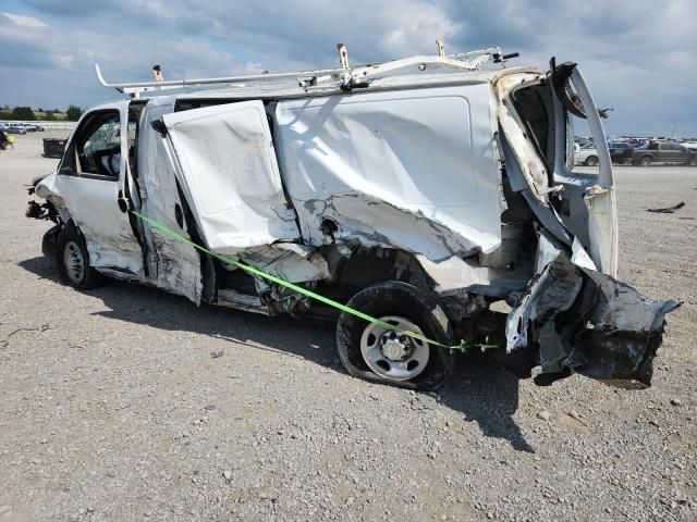 2011 Chevrolet Express G2500