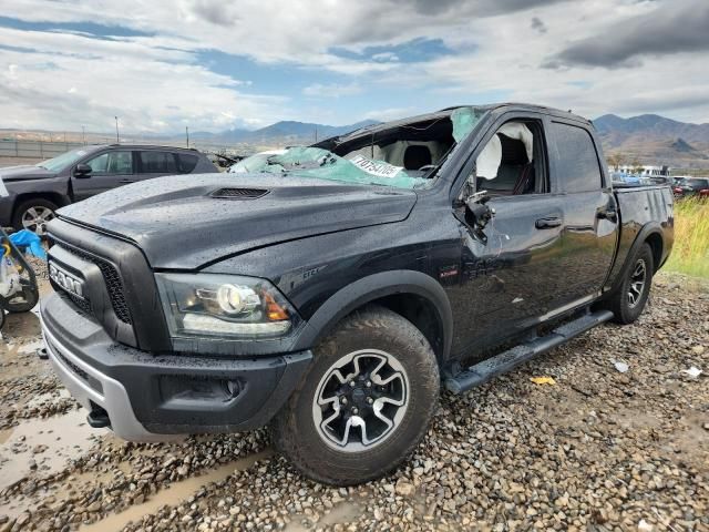 2016 Dodge RAM 1500 Rebel