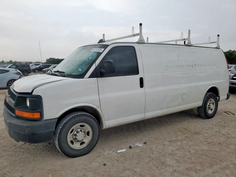 2016 Chevrolet Express G2500