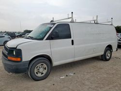 Chevrolet Vehiculos salvage en venta: 2016 Chevrolet Express G2500