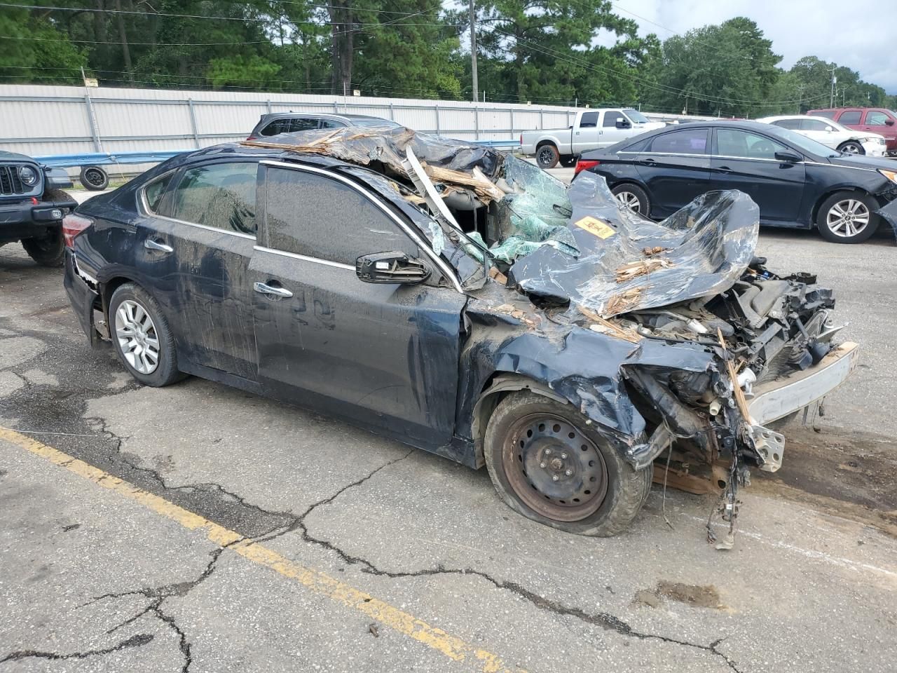 2015 Nissan Altima 2.5