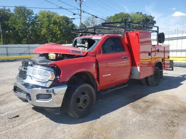 2022 Dodge RAM 3500