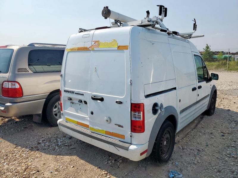 2013 Ford Transit Connect XLT
