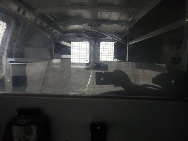 2013 Chevrolet Express G2500