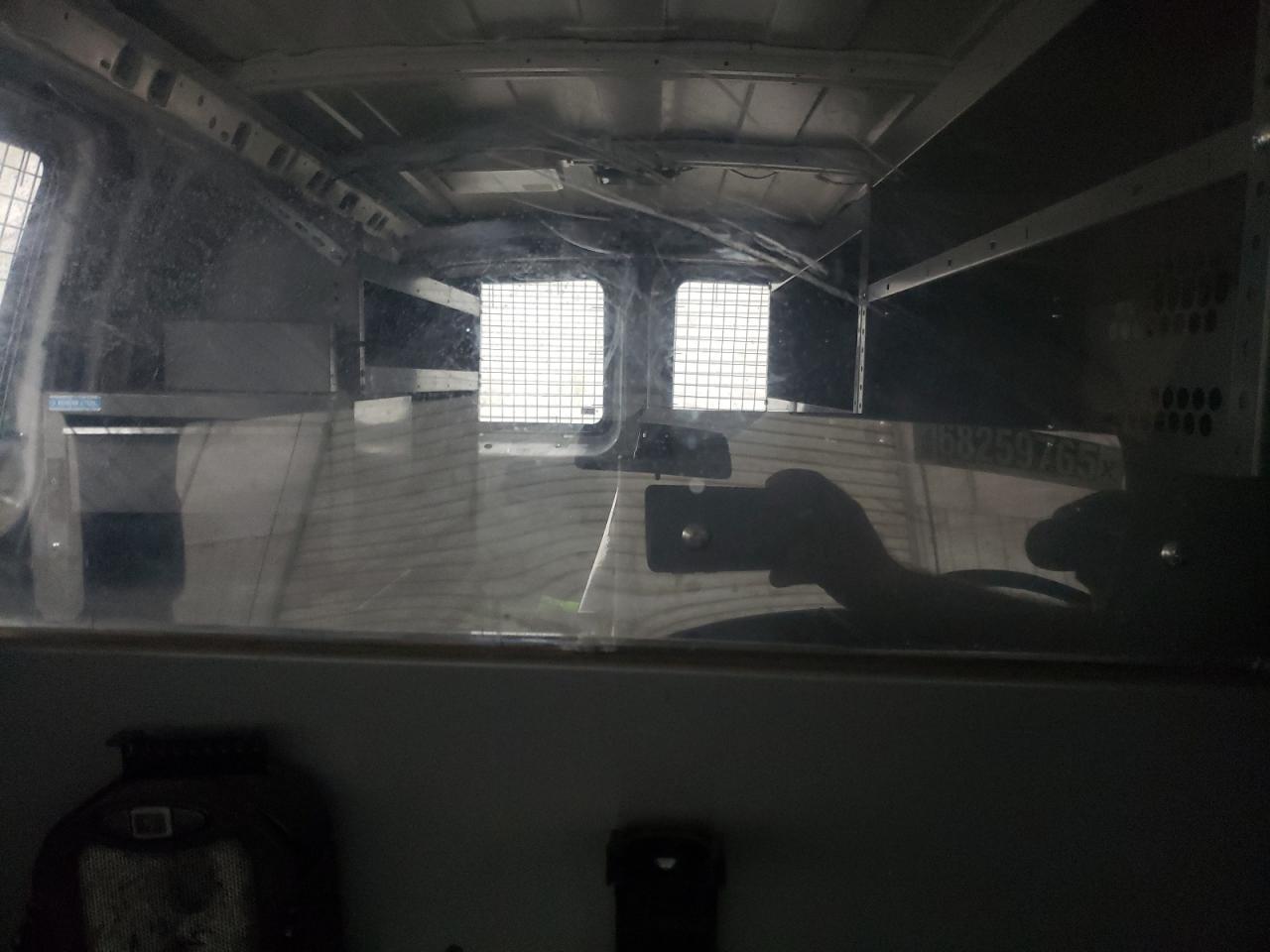 2013 Chevrolet Express G2500