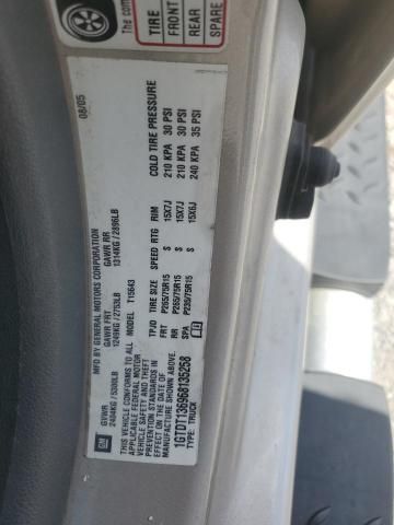 2006 GMC Canyon
