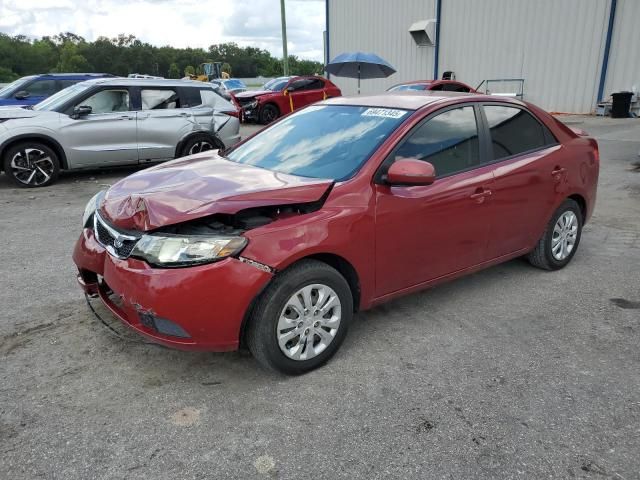 2011 KIA Forte EX