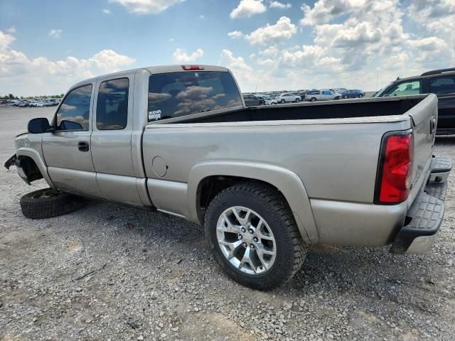 2003 Chevrolet Silverado K1500