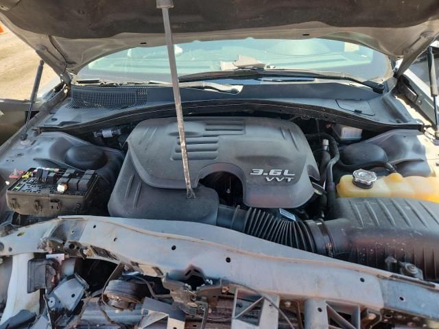 2018 Chrysler 300 Touring